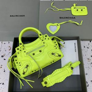 Balenciaga Handbags 489